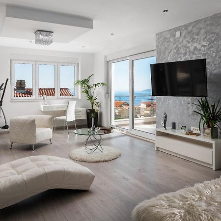 Villa Palladium Макарска Экстерьер фото