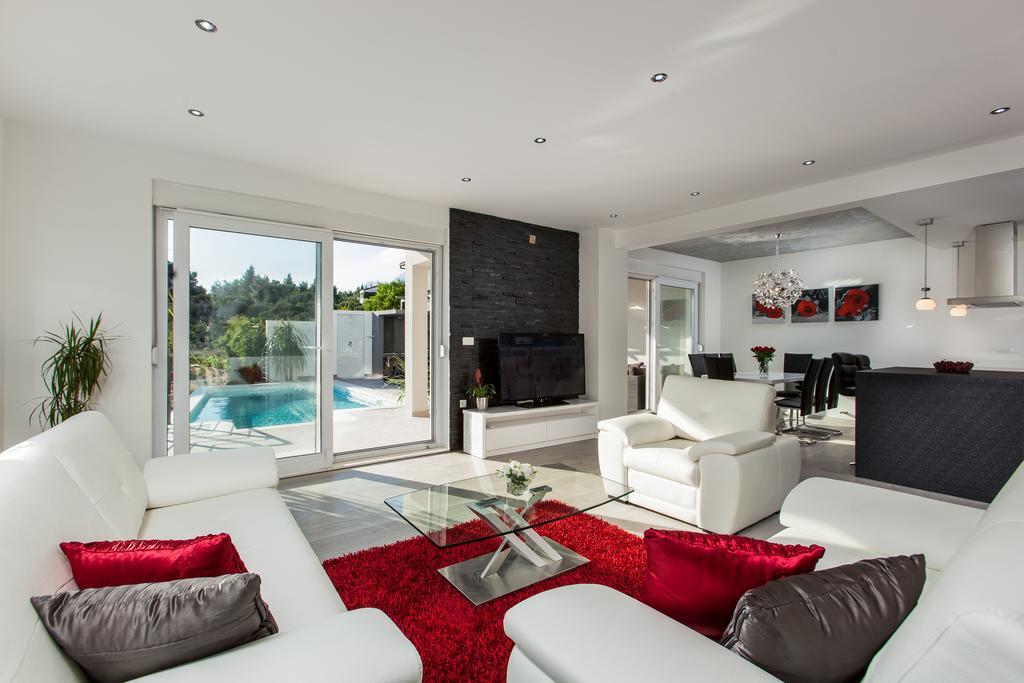Villa Palladium Макарска Номер фото